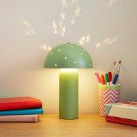 Portable Star Rechargeable Touch Dimmable Table Lamp