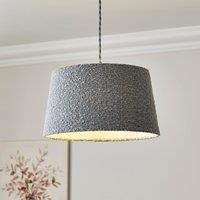 Churchgate Woodhouse Boucle Lamp Shade