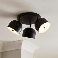 Keko 3 Light Adjustable Flush Spotlight