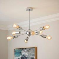 Conolly Sputnik 8 Light Ceiling Light