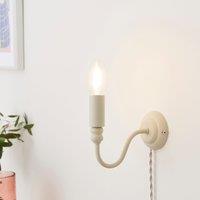Pride and Joy Plug In Wall Light