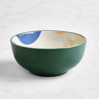 Elements Fieldsley Floral Stoneware Dip Bowl