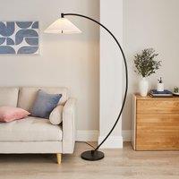 Arch Mid Century Floor Lamp