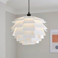 Elements Kerr Easy Fit Pendant Shade