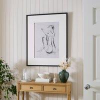 Churchgate Wilbarston Framed Print