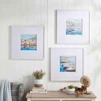 Set of 3 Falmouth Framed Prints