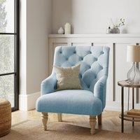 Arianna Flatweave Occasional Armchair