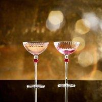 Margot Set of 2 Coupe Glasses