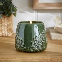 Churchgate Olive Leaf & Fern Candle