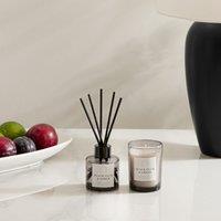 Plum & Patchouli Candle and Diffuser Gift Set