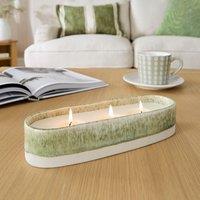 Churchgate Amber and Pine Multi Wick Candle