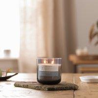 Black Tea and Patchouli Multi Wick Candle