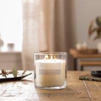 Black Pepper and Sandalwood Multi Wick Candle