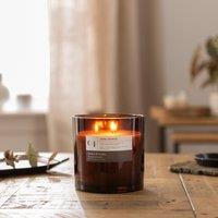 Amber and Tonka Multi Wick Candle