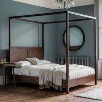 Baytown Retreat 4 Poster Canopy Bed Frame