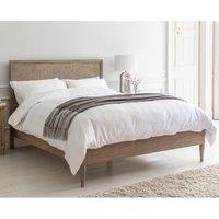 Modesto Wooden Bed Frame