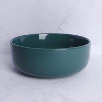 Stacking Stoneware Cereal Bowl