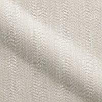 Herringbone Made to Measure Fabric By the Metre Herringbone Natural