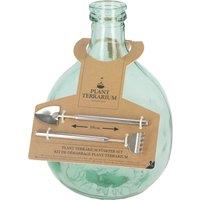 Fallen Fruits 5L Terrarium Bottle and Tools Set