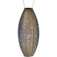 Fallen Fruits Long Oval Solar Lantern