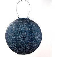 Fallen Fruits Round Marrakesh Solar Lantern