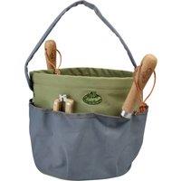 Fallen Fruits Round Garden Tool Bag