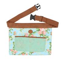 Fallen Fruits Rose Pattern Tool Belt