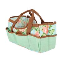 Fallen Fruits Rose Pattern Tool Bag