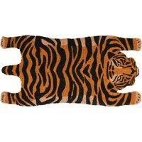 Fallen Fruits Tiger Coir Doormat