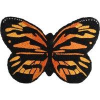 Fallen Fruits Butterfly Coir Doormat