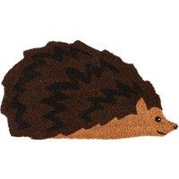 Fallen Fruits Hedgehog Coir Doormat