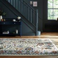 Delilah Floral Traditional Rug