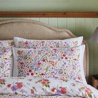 Dorma Modern Ditsy Multicoloured Duvet Cover and Pillowcase Set