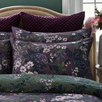 Dorma Giverny 300 Thread Count 100% Cotton Standard Pillowcase Pair