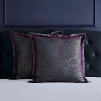 Dorma Paisley Jacquard Pillowsham