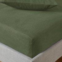 Soft & Cosy Luxury Cotton Fitted Sheet