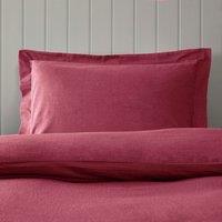 Soft & Cosy Luxury 100% Brushed Cotton Oxford Pillowcase