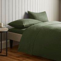 Soft & Cosy Luxury Brushed Cotton Flat Sheet