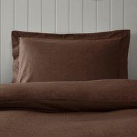 Soft & Cosy Luxury 100% Brushed Cotton Oxford Pillowcase