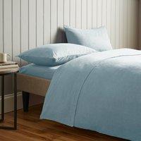 Soft & Cosy Luxury Brushed Cotton Flat Sheet