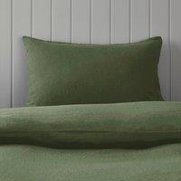 Soft & Cosy Luxury Brushed Cotton Standard Pillowcase Pair