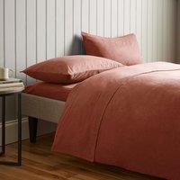 Soft & Cosy Luxury Brushed Cotton Flat Sheet