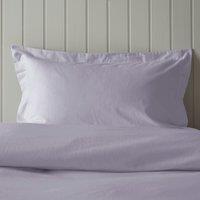 Soft & Cosy Luxury 100% Brushed Cotton Oxford Pillowcase