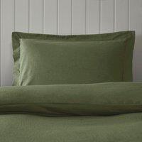 Soft & Cosy Luxury Brushed Cotton Oxford Pillowcase