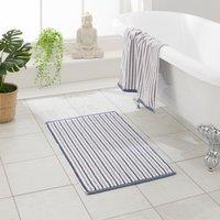 Reversible Stripe Bathmat