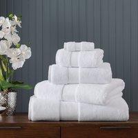 Hotel Cotton Viscose Towel