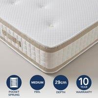 Fogarty Foam Border 1000 Pocket Mattress