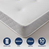 Fogarty Bamboo Open Coil Mattress