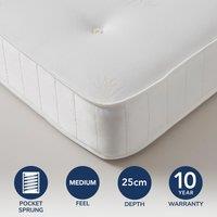 Fogarty Bamboo 1000 Pocket Mattress