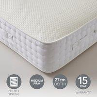 Hotel 3000 Pocket Memory Foam Hybrid Mattress